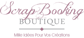 sponsor "Scrapbooking boutique"