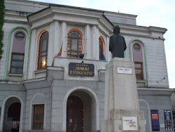 Teatrul M. Eminescu Botoșani