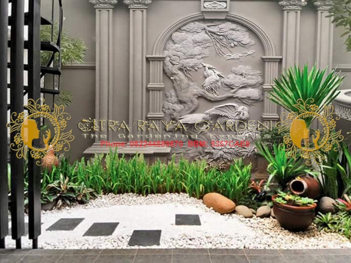 Relief Dalam Arsitektur Dan Seni Dekoratif Jasa Pembuatan Taman Relief Citra Raya Garden