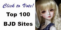 BJD Top 100 Blogs