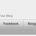 How To Remove Menu Bars Background Colour of Blogger