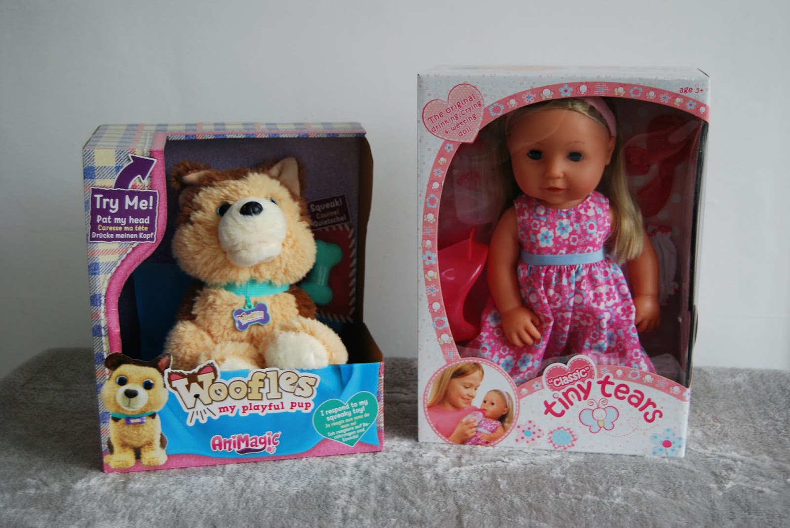 woofles my playful puppy