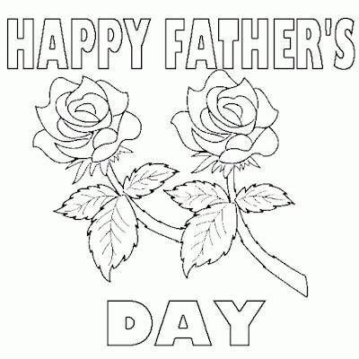 Happy fathers Day Sheets and Cards with Images