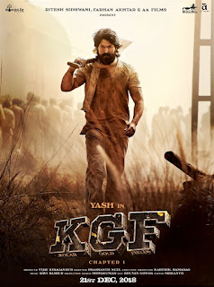 KGF: Chapter 1 Budget, Screens & Box Office Collection India, Overseas