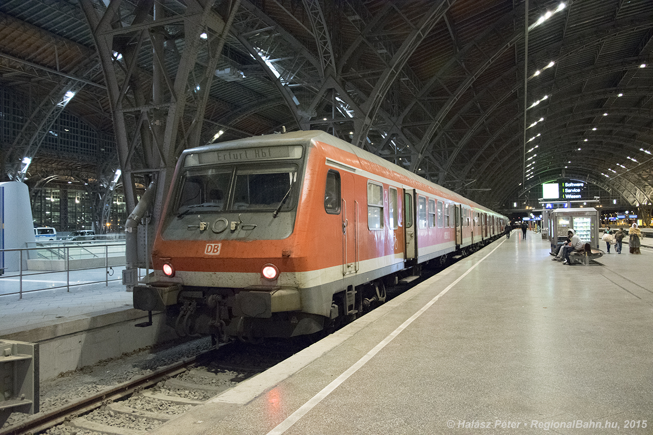 RegionalBahn Leipzig Hauptbahnhof Száz éves a legnagyobb fejpályaudvar RegionalBahn Leipzig Hauptbahnhof Száz éves a legnagyobb fejpályaudvar