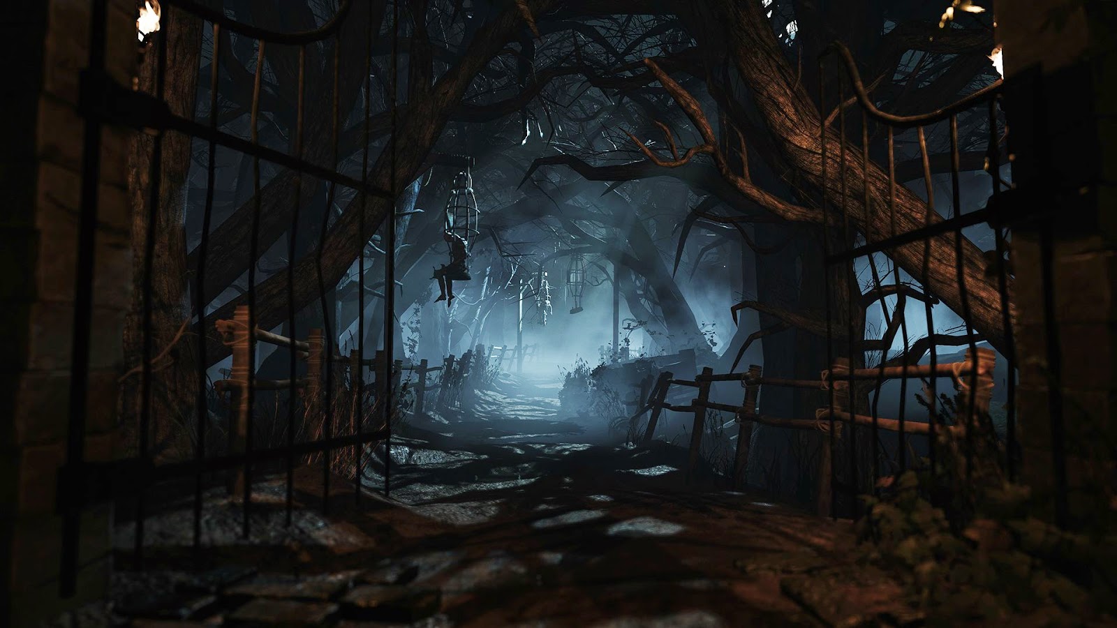 Unreal Engine 4 - Ghosts'N Goblins