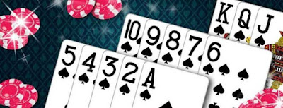 Permainan Poker Capsa Susun Online