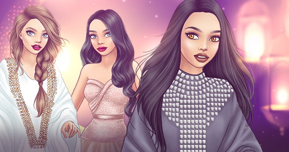 DESERT QUEENS (Arabic Collection)