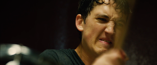 Risultati immagini per miles teller whiplash