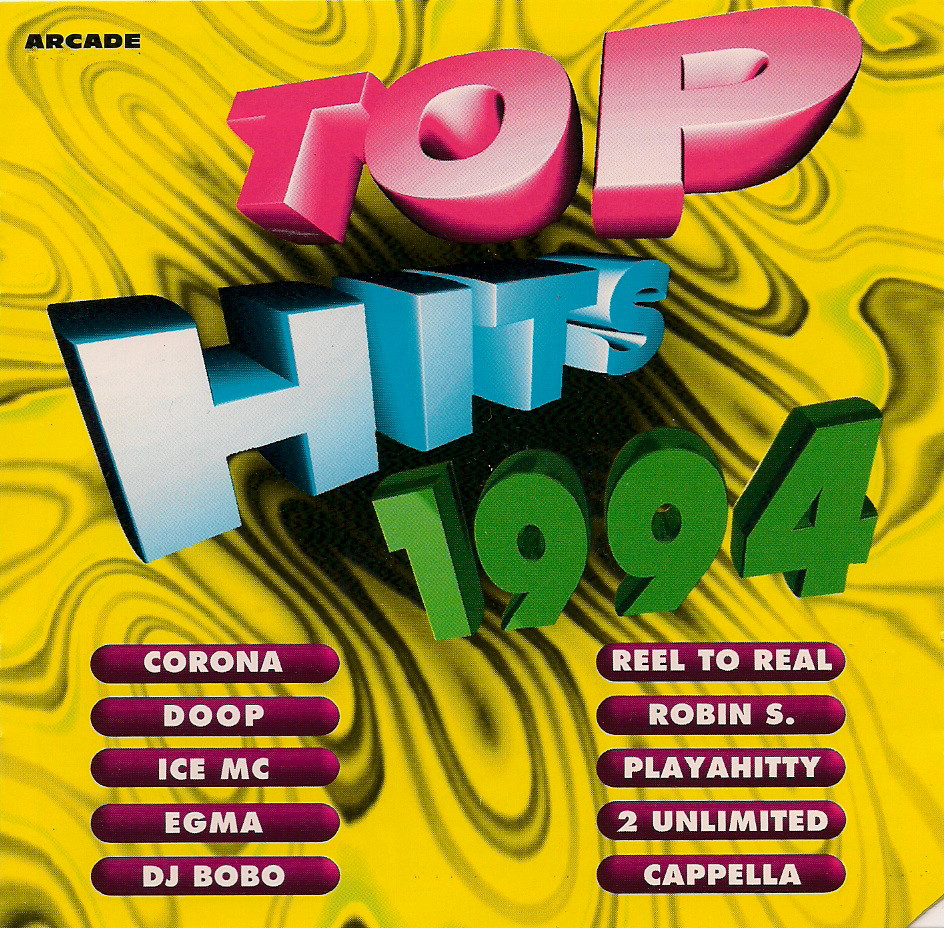 Top hits music. Сборник иностранной музыки Dance Hit 1994. Bravo Hits.