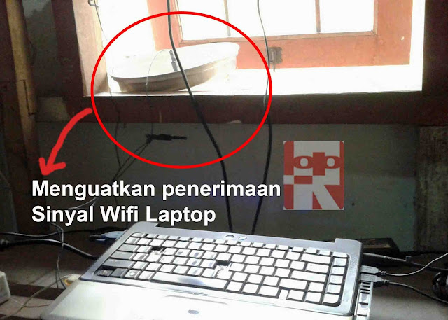 menguatkan sinyal wifi laptop menguatkan sinyal wifi laptop