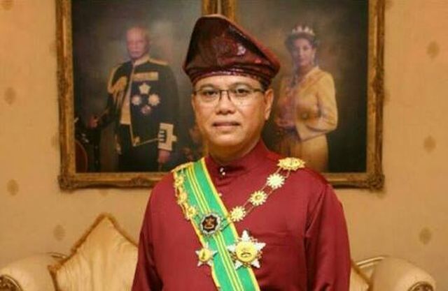 Menteri Besar Pahang -14