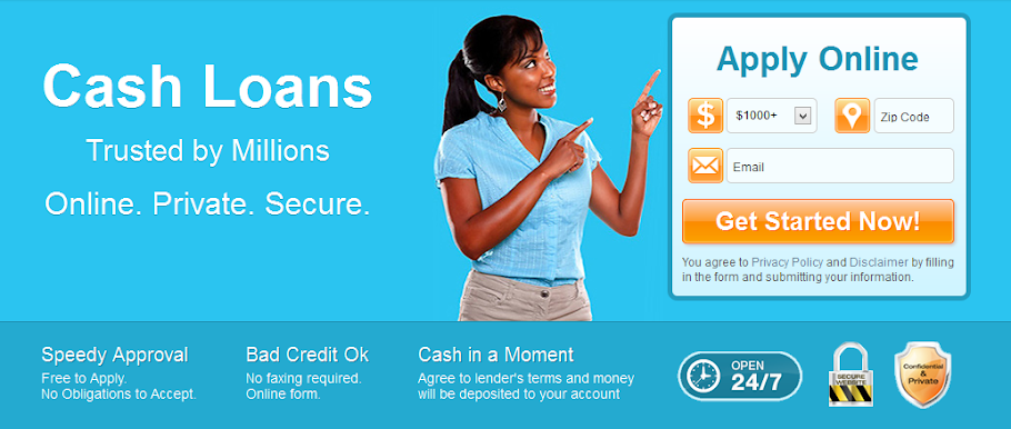 cash advance personal loans 24/7 absolutely no credit assessment