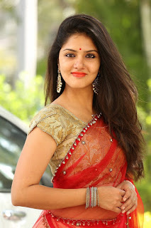 Actress Gayathri Suresh Stills At Hero Heroine Movie Teaser Launch Actress Gayathri Suresh Stills At Hero Heroine Movie Teaser Launch