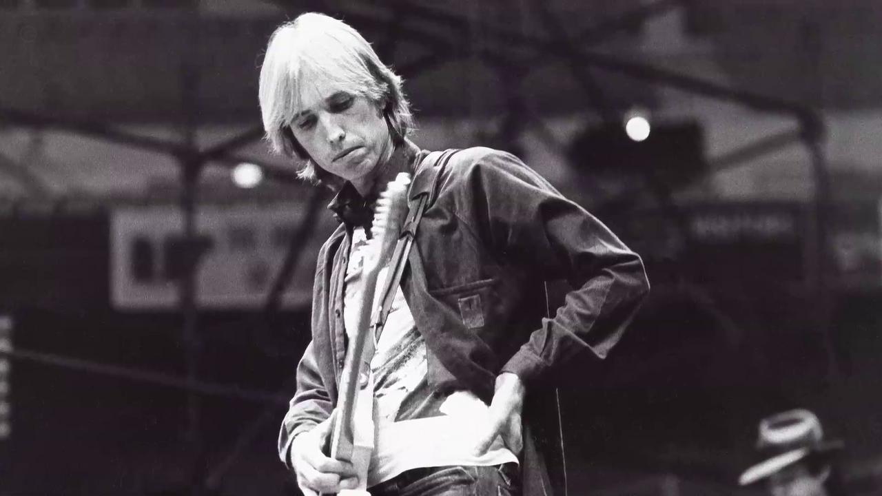 TOM PETTY & THE HEARTBREAKERS 