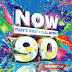 VA - NOW Thats What I Call Music! 90 [2015][320Kbps][2CDs][MEGA]