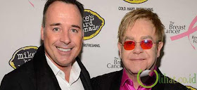 Elton John - David Furnish