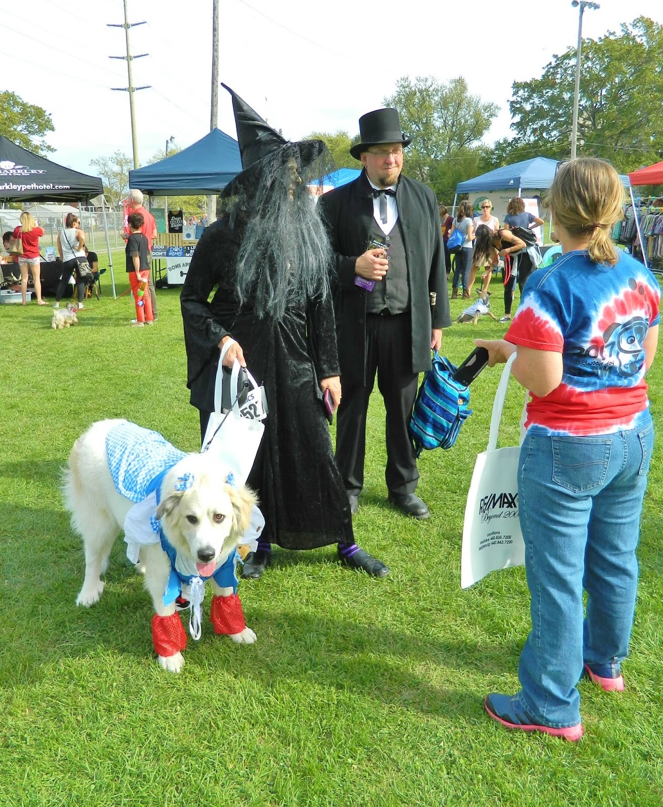 Spooky Pooch Parade Lakewood, Ohio Ohio Festivals