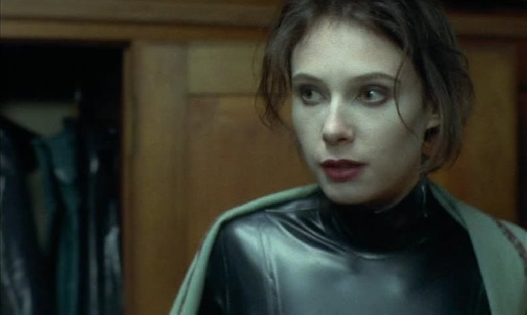 Irma Vep (1996) - Directed by Olivier Assayas.