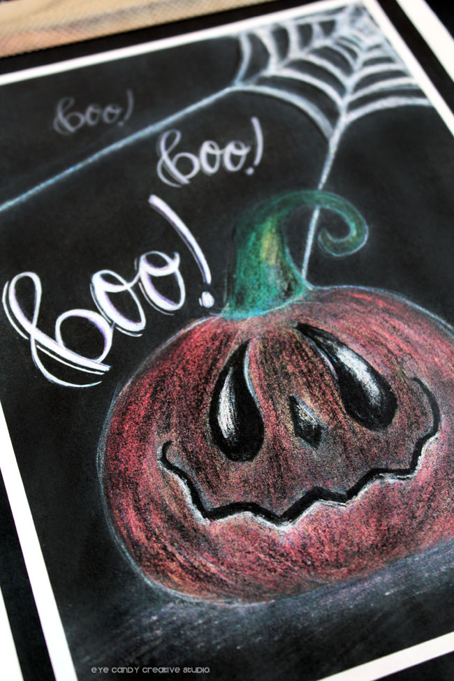halloween illustration, free halloween artm spider web, pumpkin art