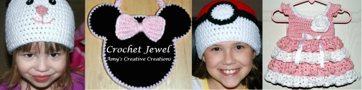 Amy's Crochet Creative Creations