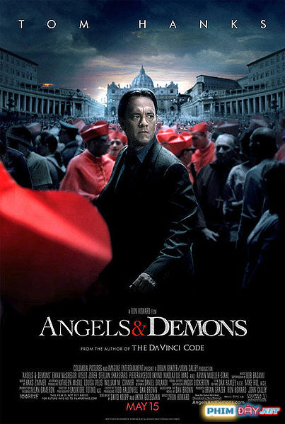 THIÊN THẦN VÀ ÁC QUỶ - Angels & Demons (2009)