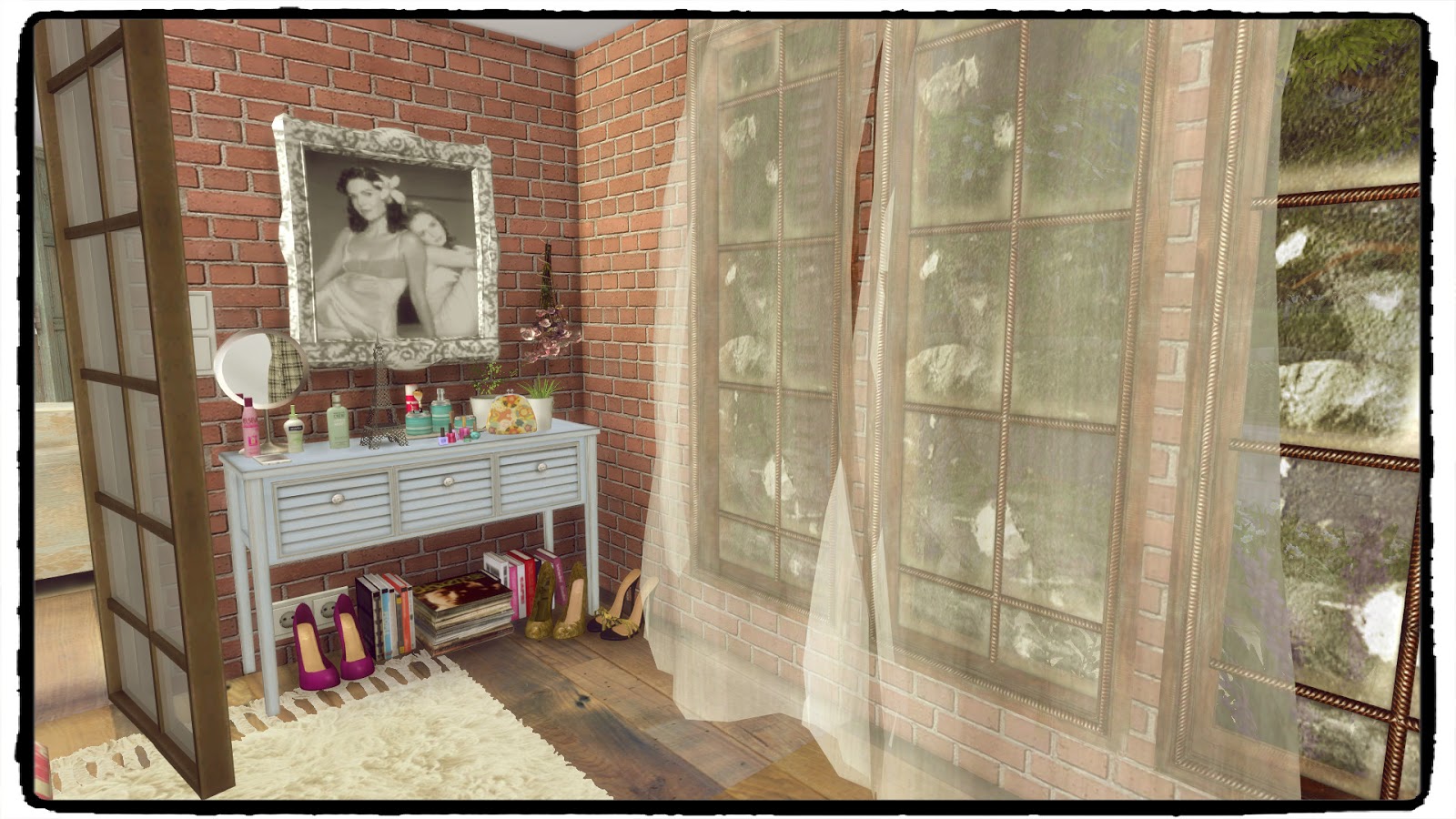 Sims 4 Tumblr House Dinha