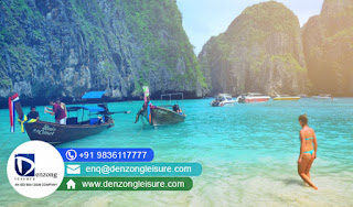 Phuket Honeymoon Packages from India