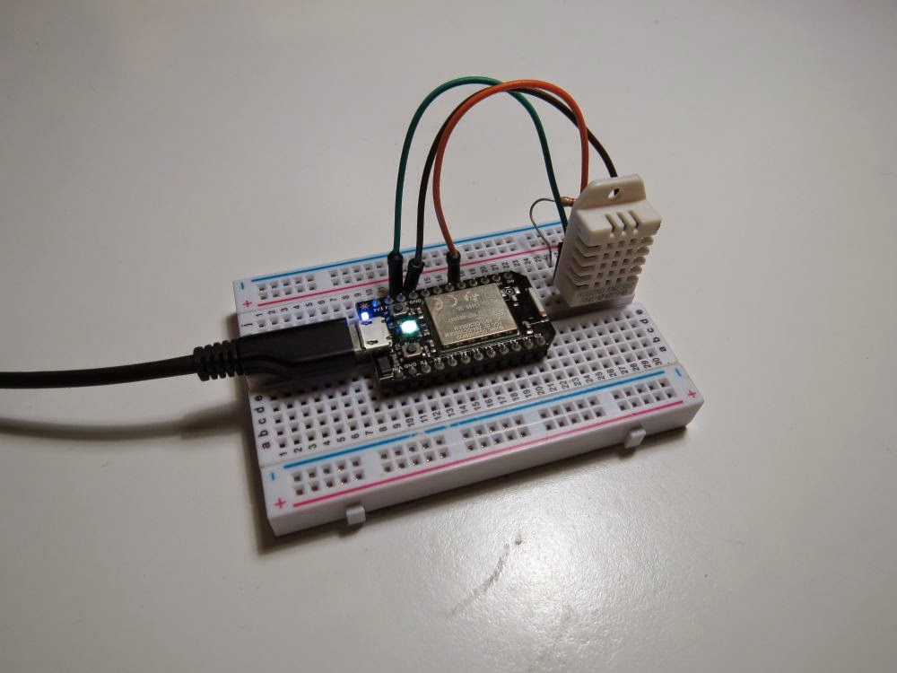 Davide Gironi: A Xively logger library for Spark Core