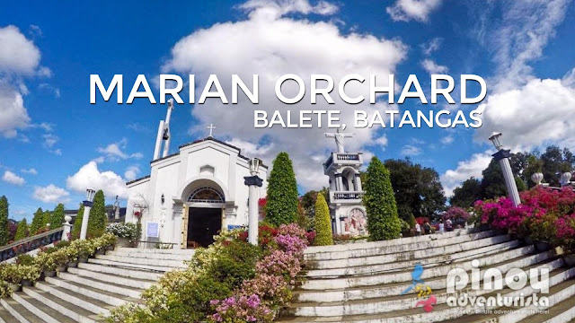 How to Get to Marian Orchard in Balete Batangas