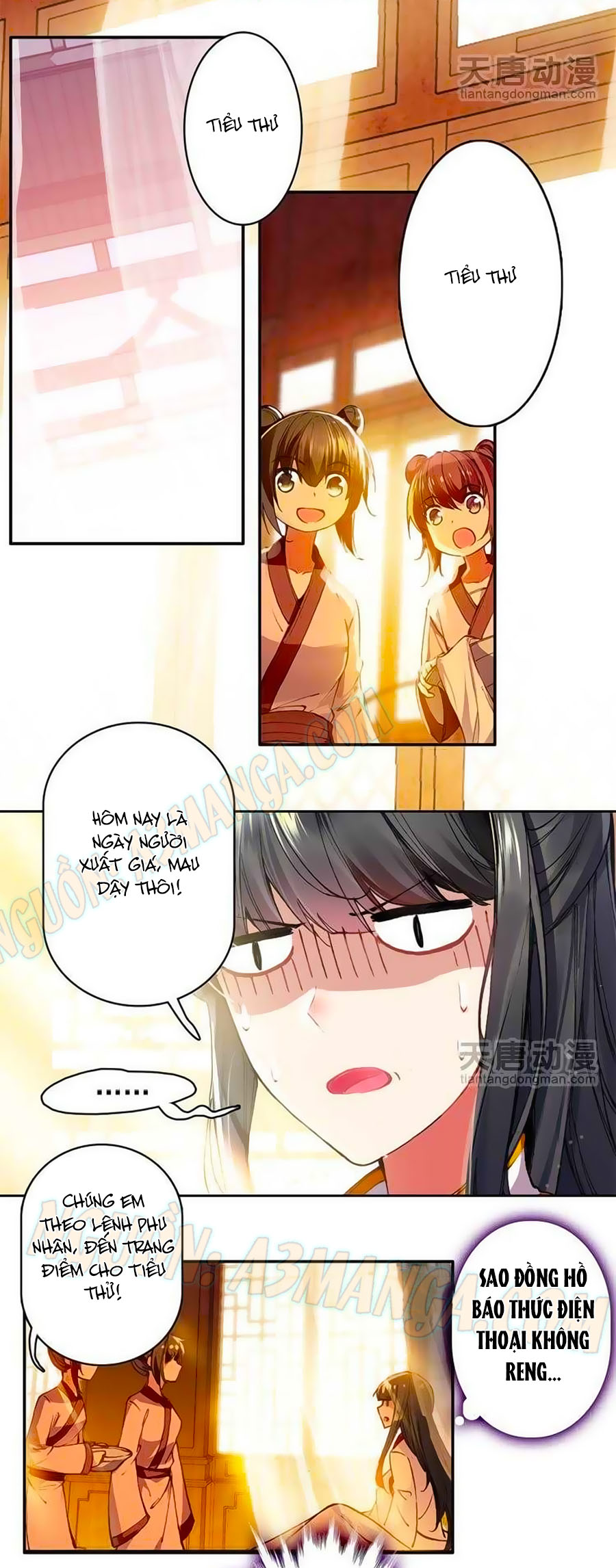 Tỏa Thảo Lục Chap 2 - Next Chap 3