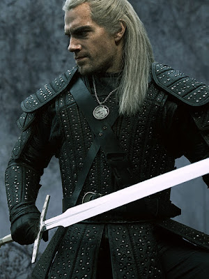 The Witcher Series Henry Cavill Image 16