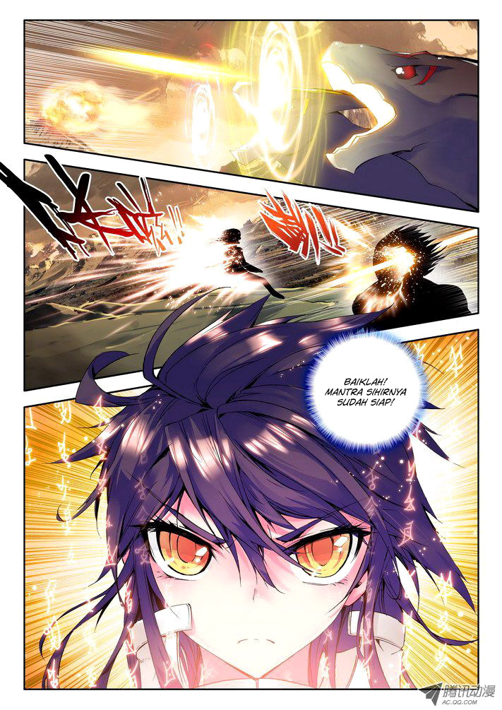 Shen Yin Wang Zuo Chapter 48