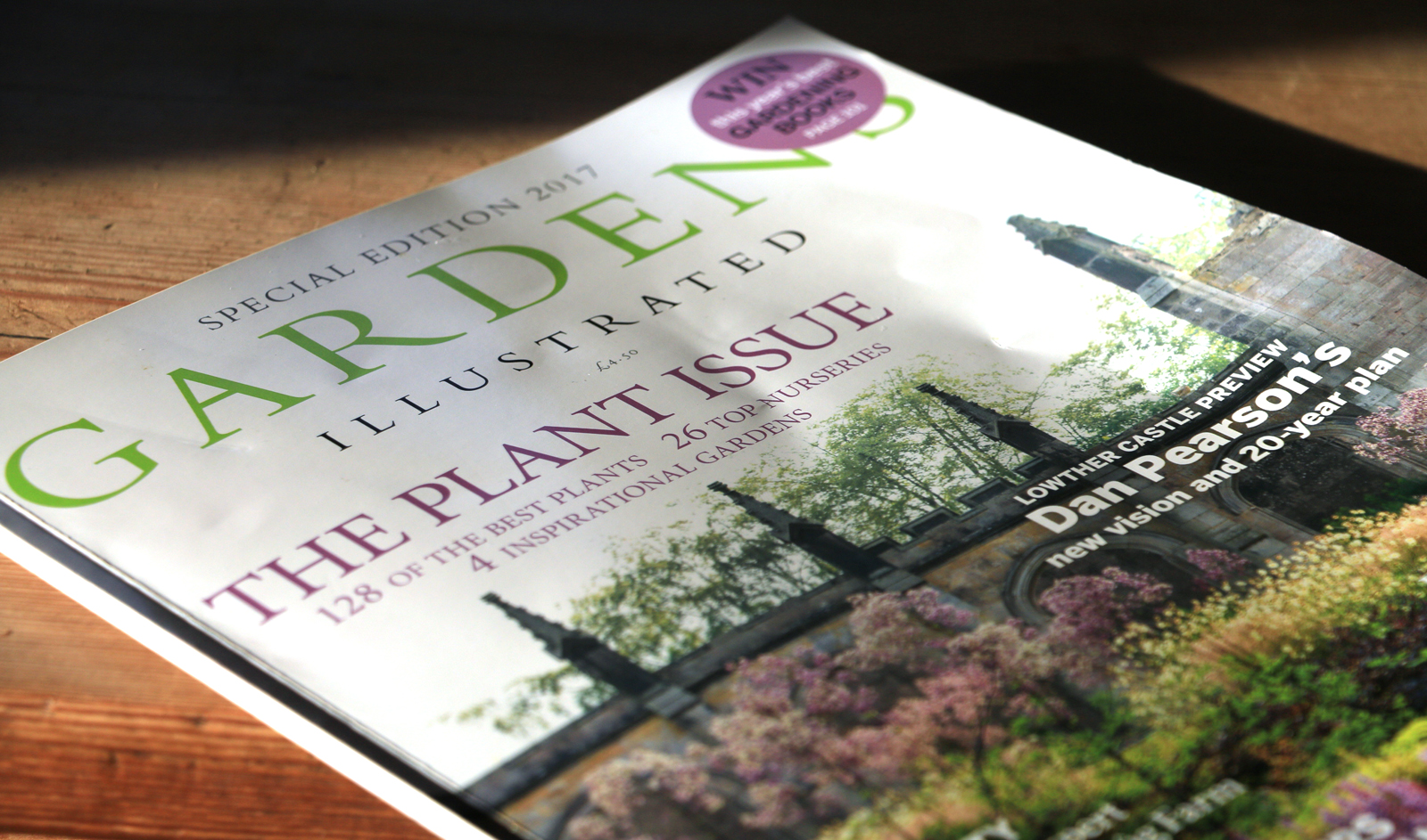 Preston Bissett Nurseries and Country Shop We're In the Top 26