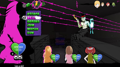 Undead Darlings No Cure For Love Game Screenshot 4