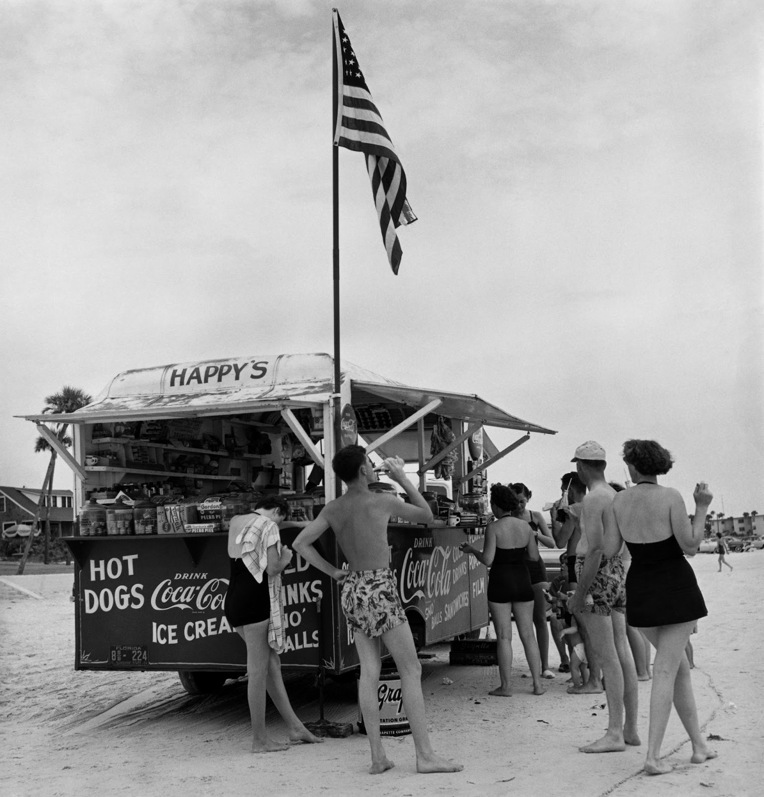 History In Photos Berenice Abbott