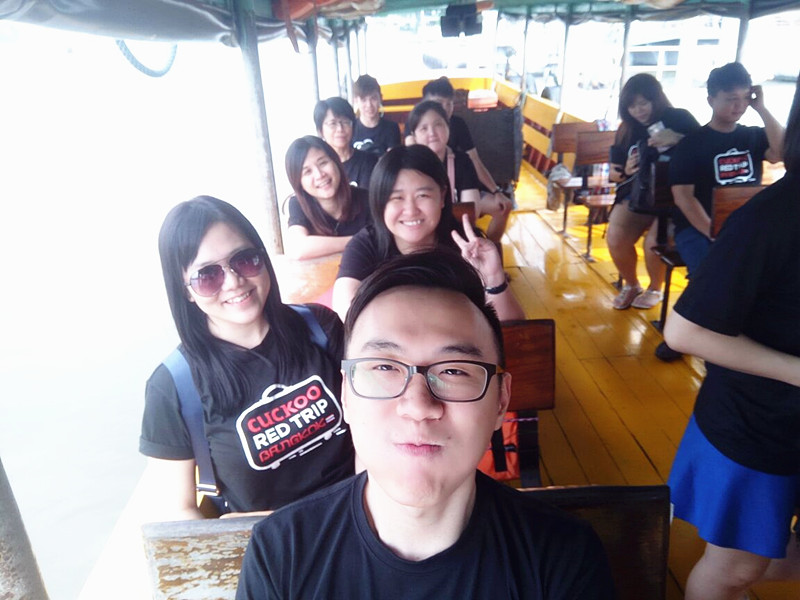 Bangkok Company Trip ~ Jan 2017