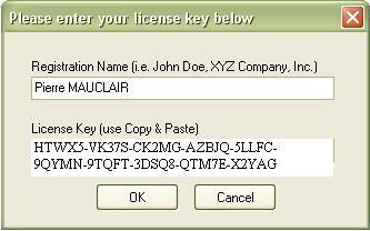 License name. Openaudible 3.5.9 License code.