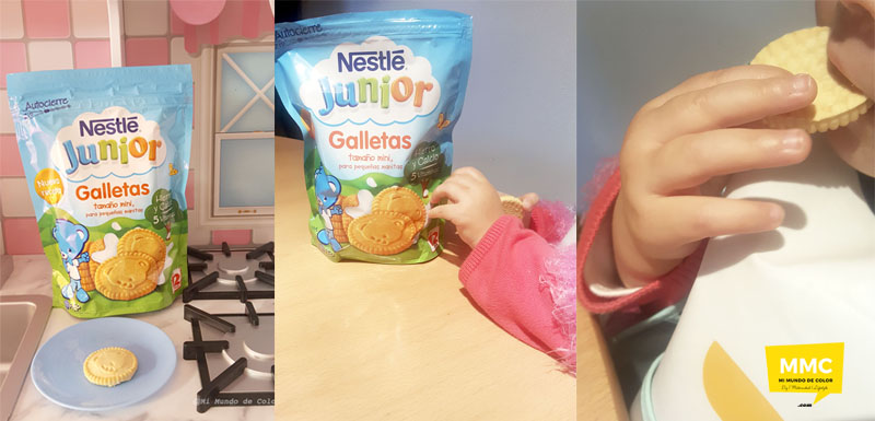 #NestleVueltaalaGuarderia