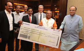 GOVERNMENT RECEIVES RS. 5059 CRORE DIVIDEND (INCL TAX) FROM HINDUSTAN ZINC