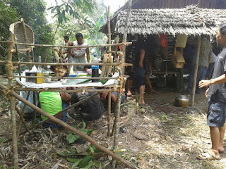 tradisi Dayak Ritual Remah Tanah Dalam Tradisi Orang Dayak