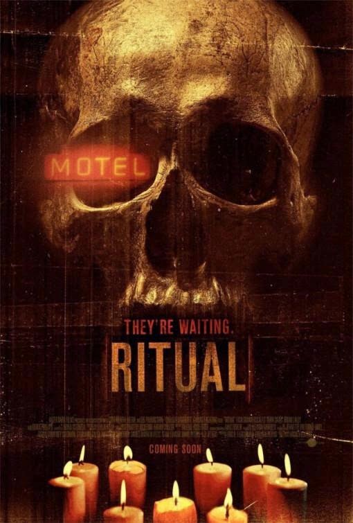 Ritual – DVDRIP LATINO