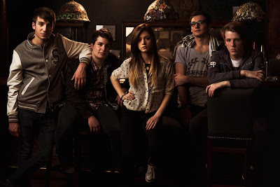 Against the Current Band Picture
