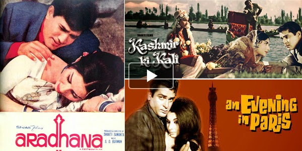 Listen to Rajesh Khanna Songs on Raaga.com