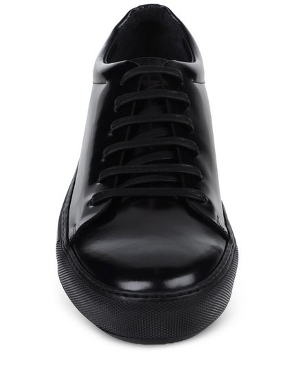 Slick As Oil: Acne Studios Low-Top Trainer | SHOEOGRAPHY