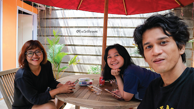 Chez Bon Hostel: Hostelnya Para Backpacker dan Traveler di Bandung