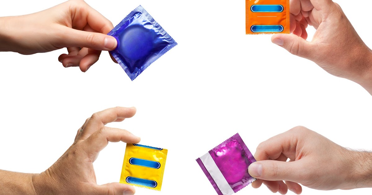 A Guide To Understanding The Different Types Of Condoms