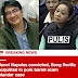 Sen. Bong Revilla Acquitted by Sandiganbayan; Convicts Janet Lim Napoles of Plunder