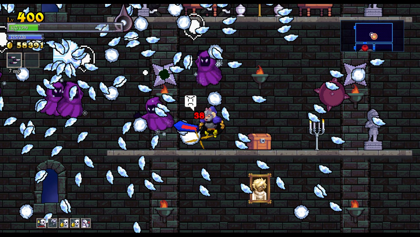 Johannes rogue legacy movie Johannes rogue legacy movie